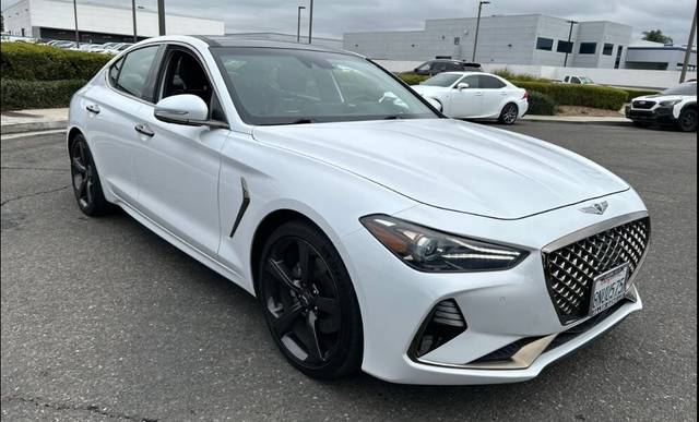 2019 Genesis G70 2.0T Advanced RWD photo