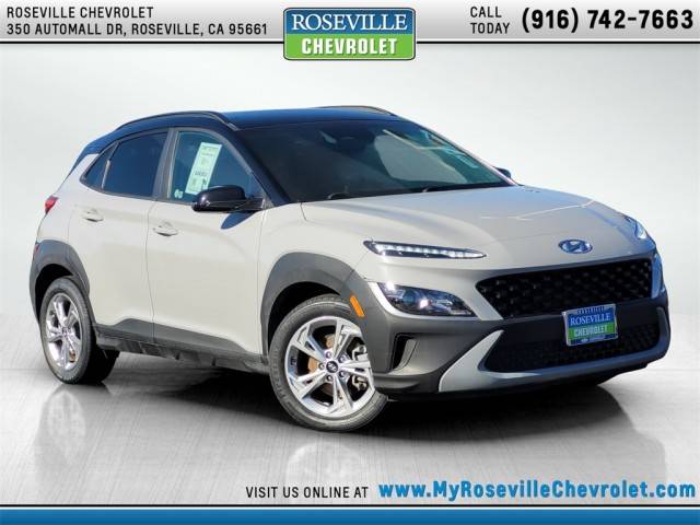 2023 Hyundai Kona SEL AWD photo