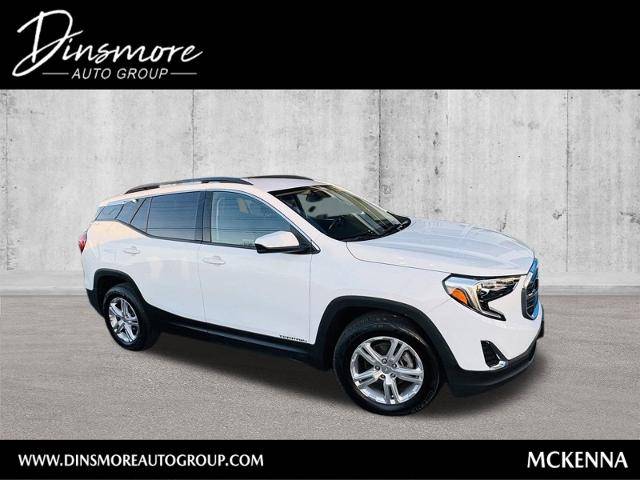 2019 GMC Terrain SLE FWD photo