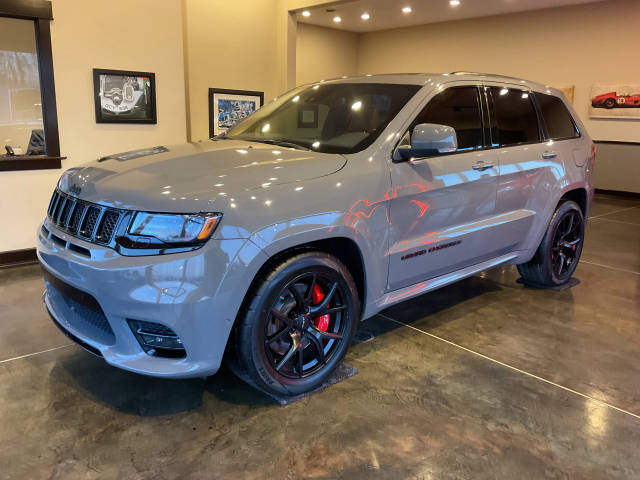 2021 Jeep Grand Cherokee SRT 4WD photo