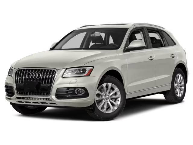 2016 Audi Q5 Premium Plus AWD photo