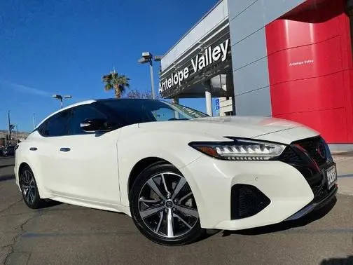 2019 Nissan Maxima SL FWD photo