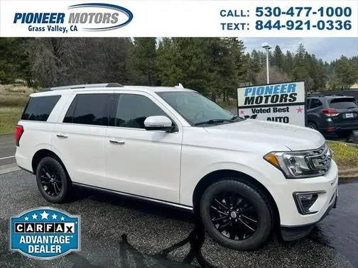 2019 Ford Expedition Limited 4WD photo