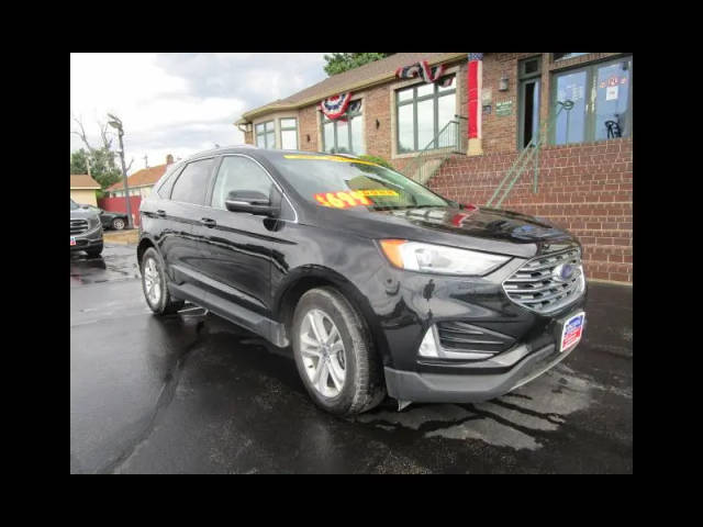 2020 Ford Edge ST Line AWD photo