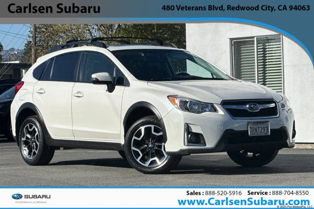 2016 Subaru Crosstrek Limited AWD photo