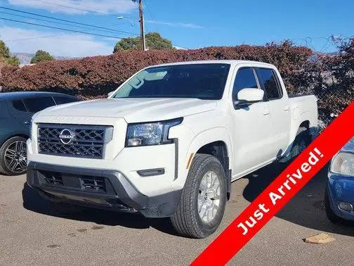 2022 Nissan Frontier SV 4WD photo