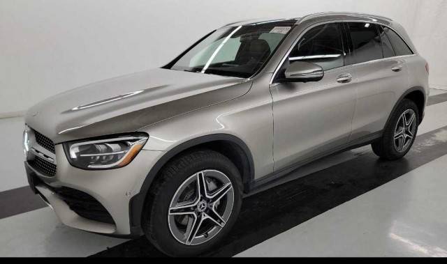 2021 Mercedes-Benz GLC-Class GLC 300 AWD photo