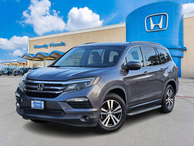 2016 Honda Pilot EX-L FWD photo