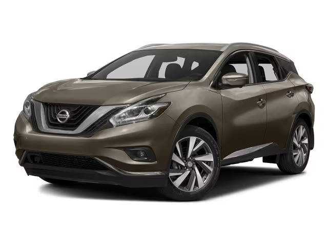 2016 Nissan Murano Platinum FWD photo