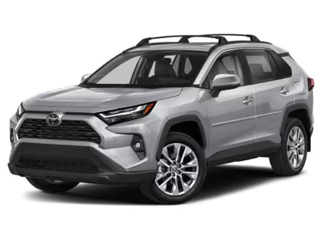 2023 Toyota RAV4 XLE AWD photo