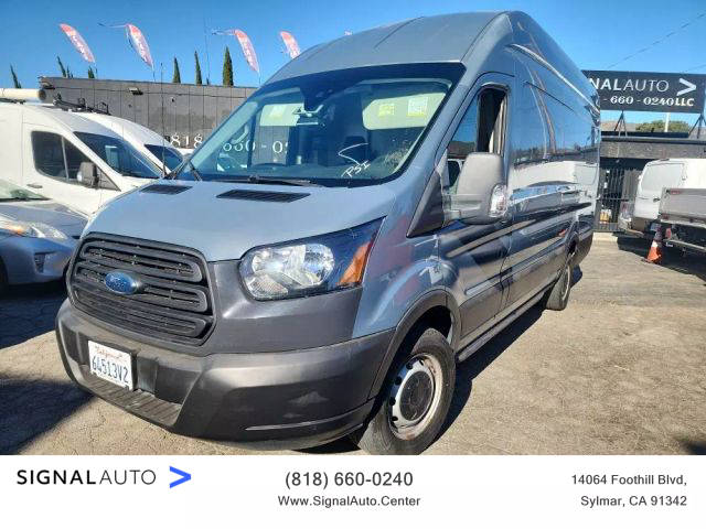 2019 Ford Transit Van  RWD photo