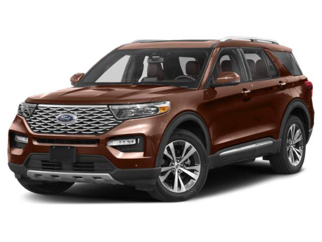 2020 Ford Explorer Platinum 4WD photo