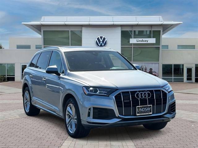 2023 Audi Q7 Premium Plus AWD photo