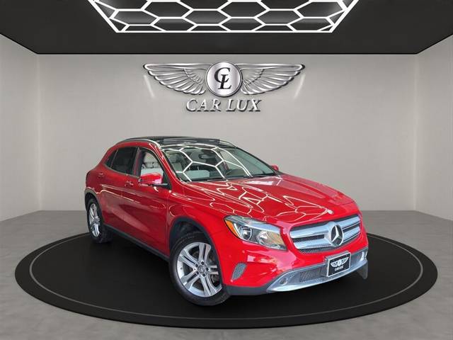 2016 Mercedes-Benz GLA-Class GLA 250 AWD photo