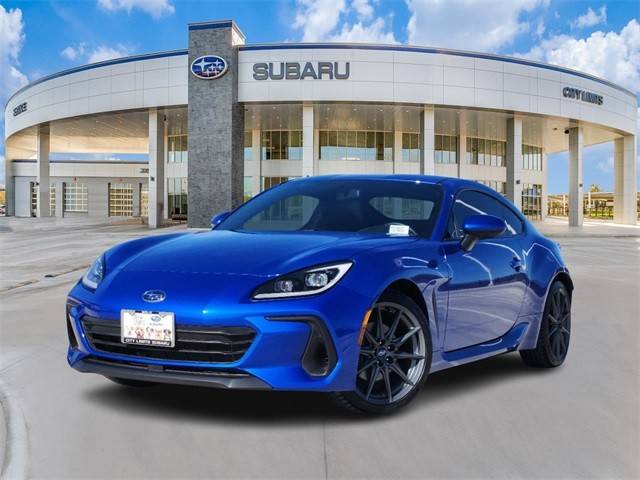 2023 Subaru BRZ Limited RWD photo