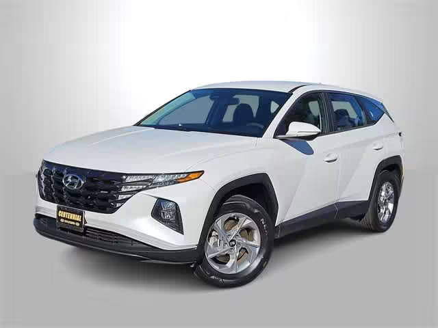 2022 Hyundai Tucson SE AWD photo