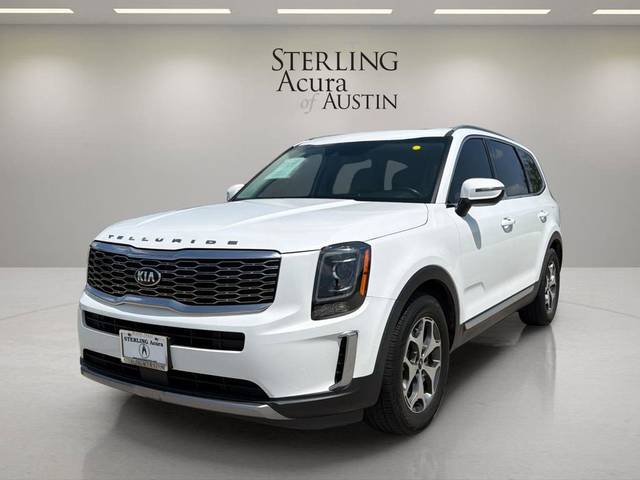 2020 Kia Telluride EX FWD photo