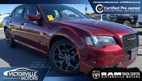 2022 Chrysler 300 300S RWD photo