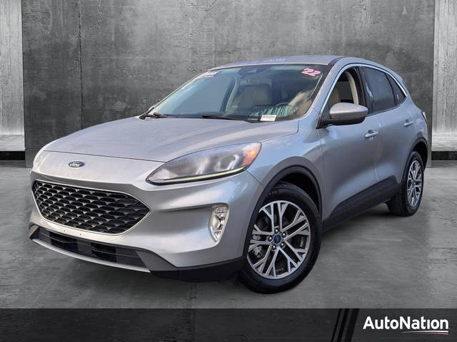 2022 Ford Escape SEL Hybrid FWD photo