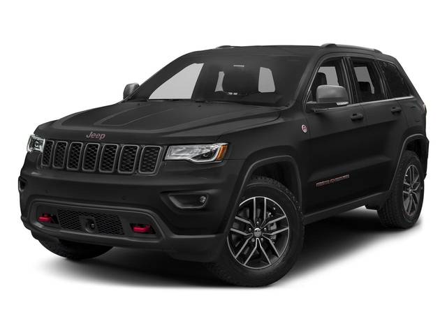 2017 Jeep Grand Cherokee Trailhawk 4WD photo