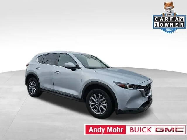 2023 Mazda CX-5 2.5 S Select Package AWD photo