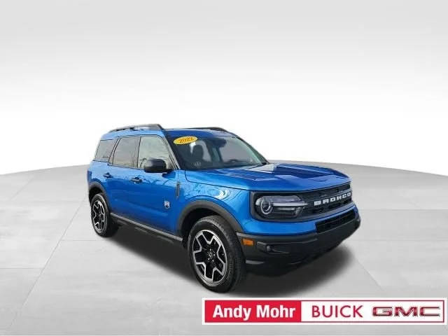 2022 Ford Bronco Sport Big Bend 4WD photo