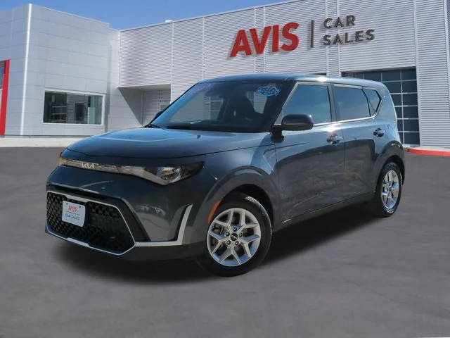 2023 Kia Soul LX FWD photo