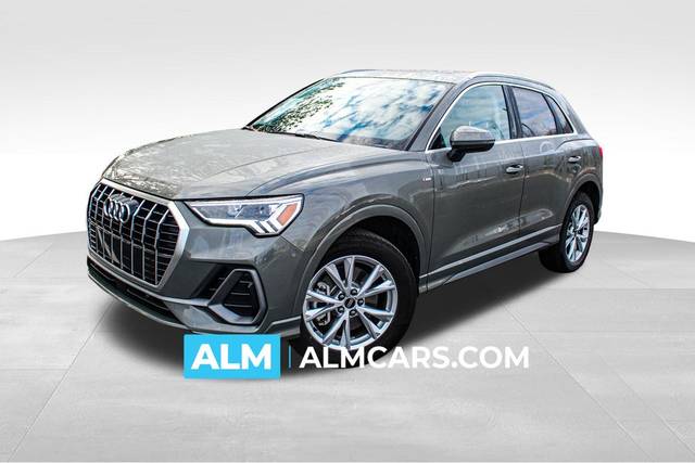 2023 Audi Q3 S line Premium AWD photo