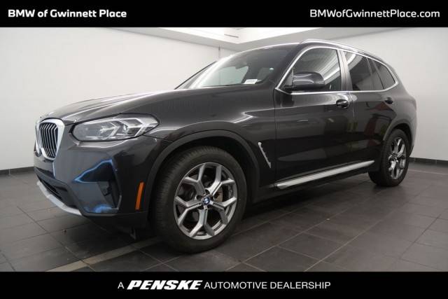 2023 BMW X3 sDrive30i RWD photo