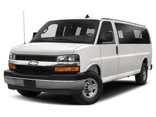 2021 Chevrolet Express LT RWD photo