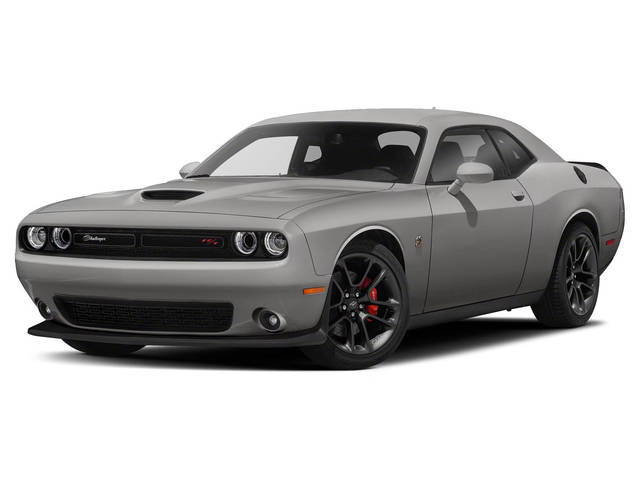 2020 Dodge Challenger R/T Scat Pack 50th Ann. Widebody RWD photo