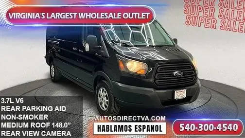 2015 Ford Transit Van  RWD photo