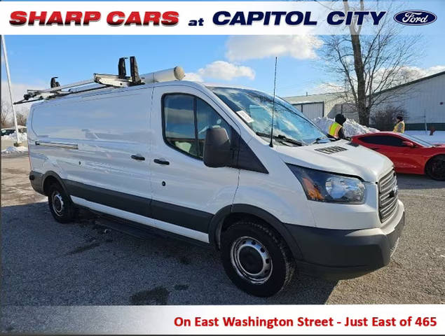 2018 Ford Transit Van  RWD photo