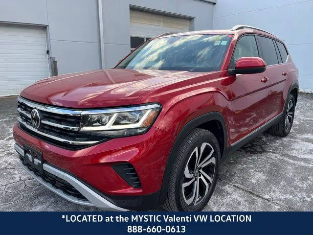 2022 Volkswagen Atlas 2.0T SEL AWD photo