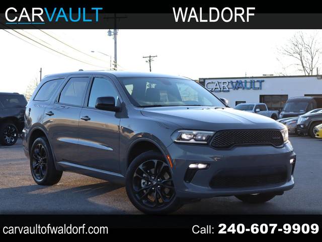 2022 Dodge Durango SXT AWD photo