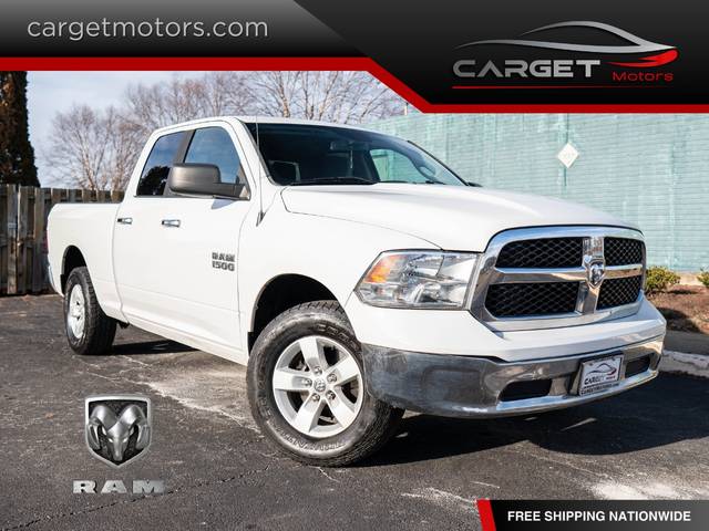 2016 Ram 1500 SLT 4WD photo