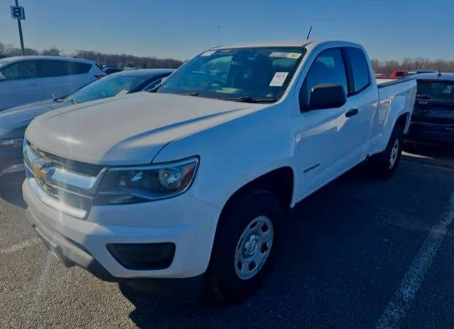 2017 Chevrolet Colorado 2WD WT RWD photo