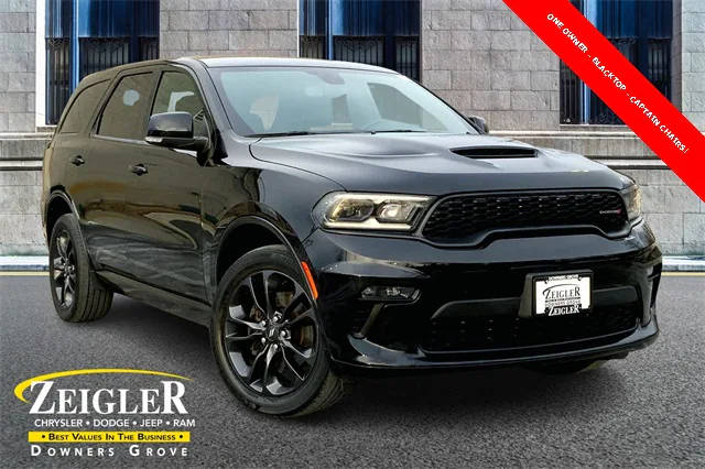 2021 Dodge Durango GT Plus AWD photo