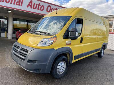 2018 Ram Promaster  FWD photo