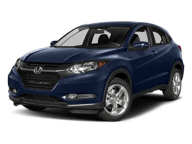 2017 Honda HR-V EX AWD photo