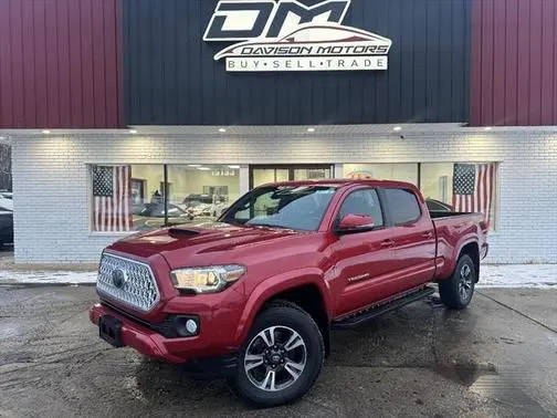 2018 Toyota Tacoma TRD Sport 4WD photo