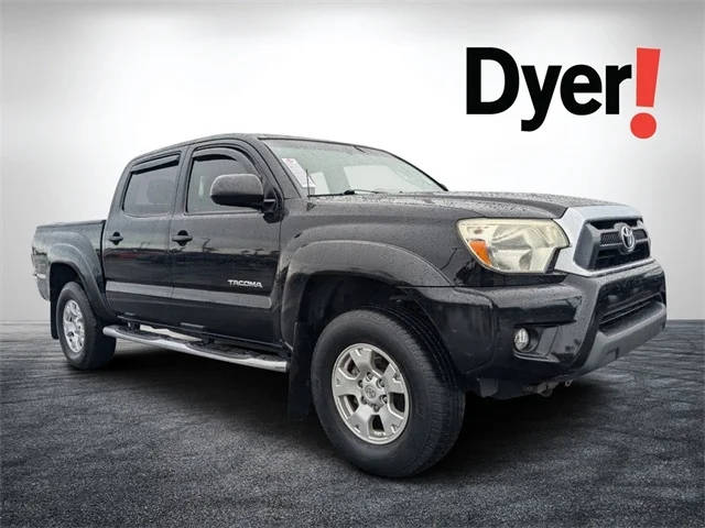 2015 Toyota Tacoma PreRunner RWD photo