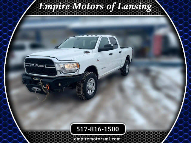 2019 Ram 2500 Tradesman 4WD photo