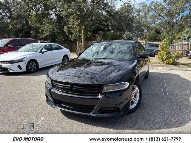 2022 Dodge Charger SXT RWD photo