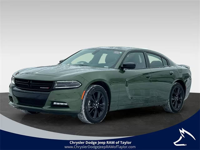 2022 Dodge Charger SXT AWD photo