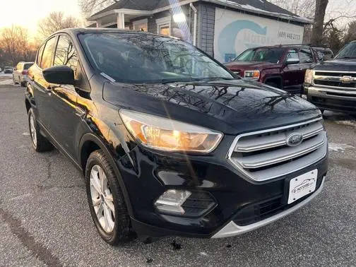 2017 Ford Escape SE 4WD photo