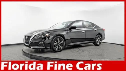 2021 Nissan Altima 2.5 SV FWD photo