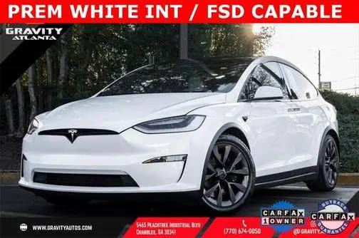 2023 Tesla Model X  AWD photo