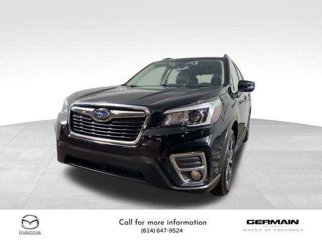 2020 Subaru Forester Limited AWD photo