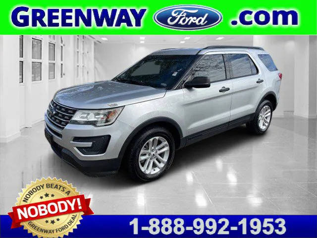 2017 Ford Explorer Base 4WD photo